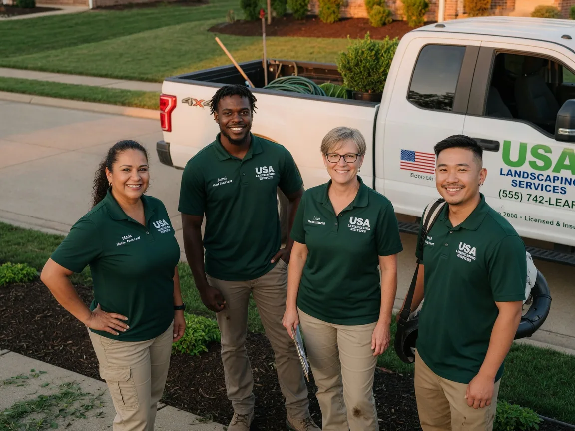 Lawn Care company in Montpelier, OH
